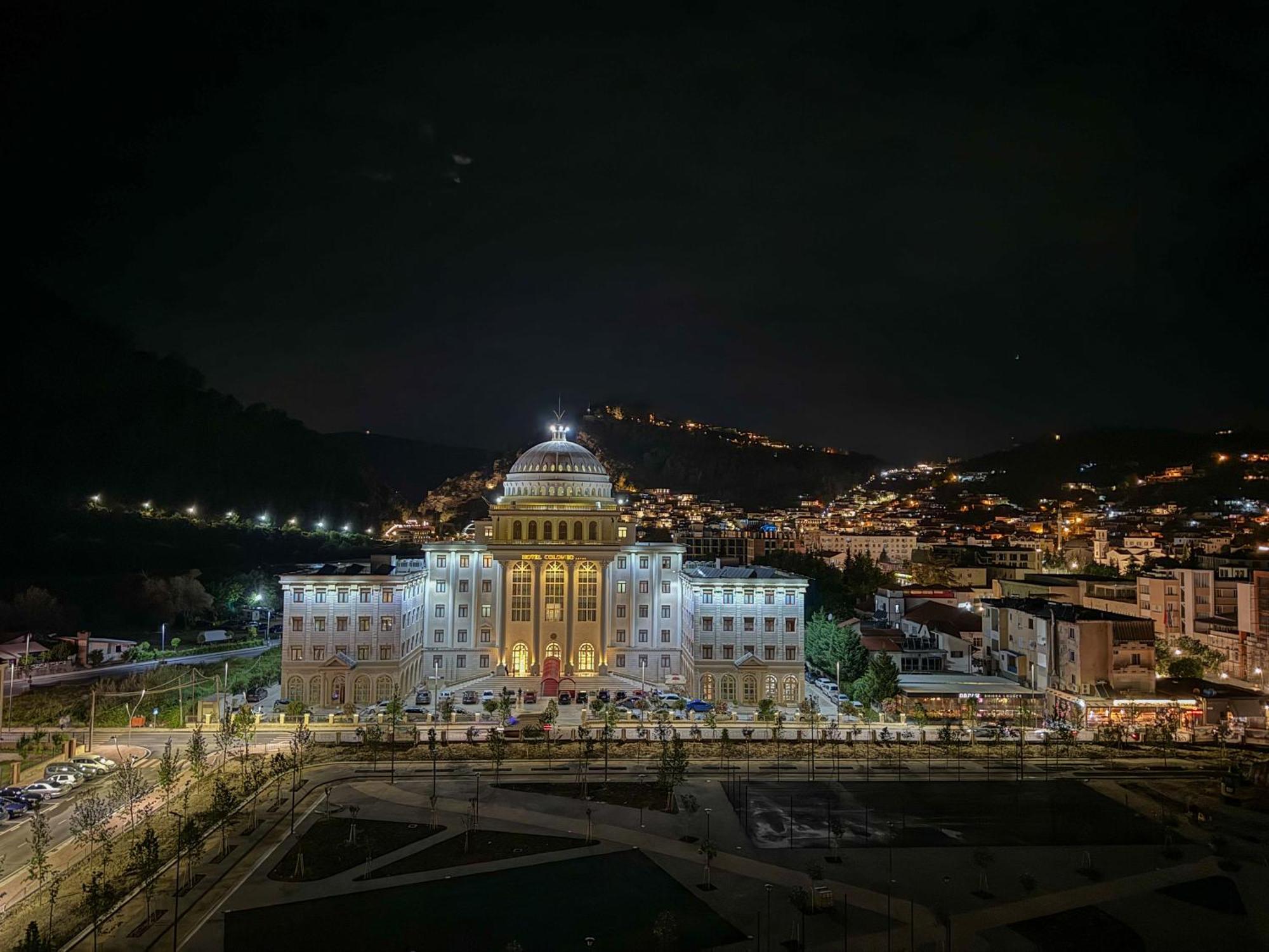 Appartamento Berat City Panorama 2 Esterno foto