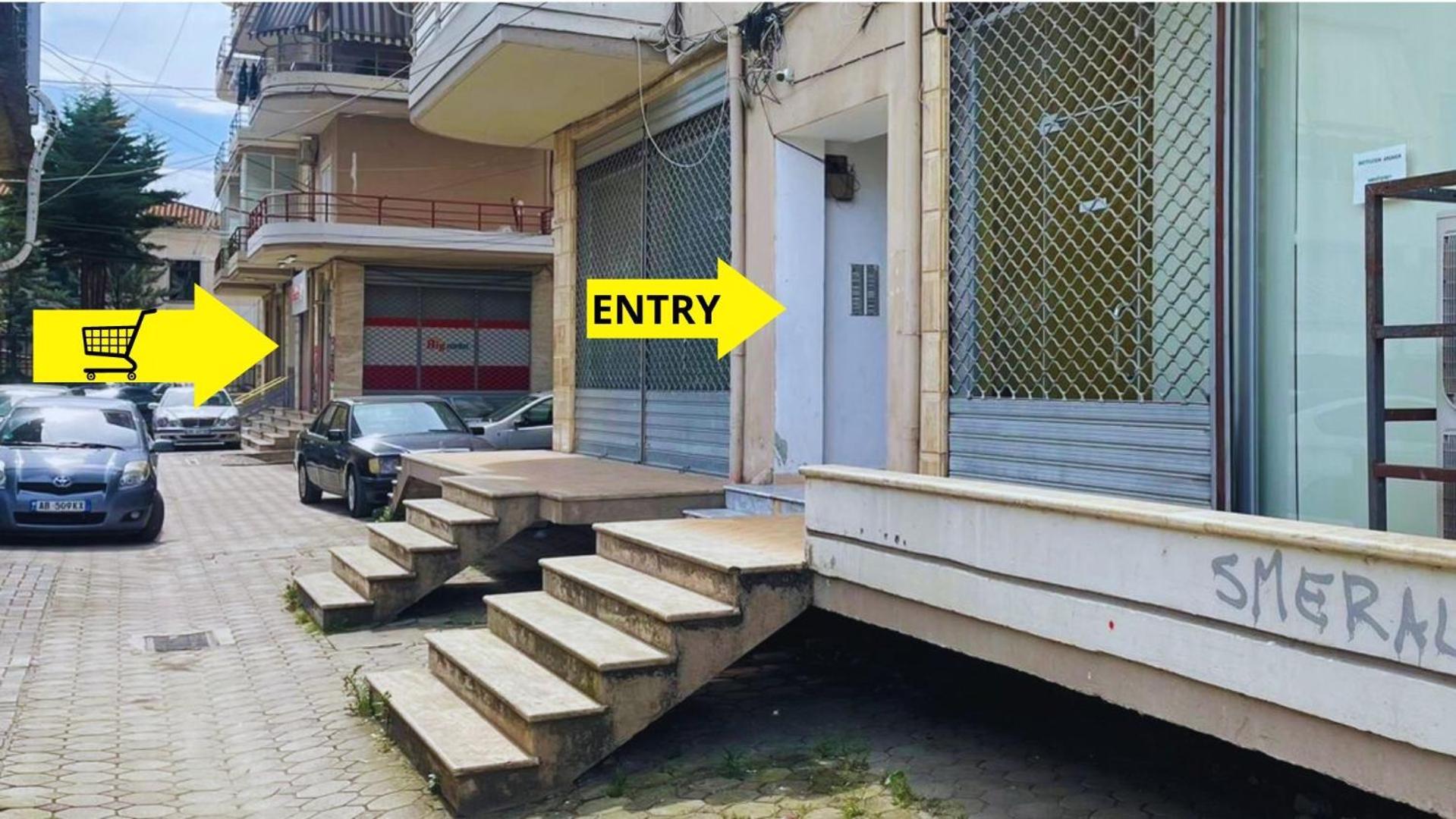 Appartamento Berat City Panorama 2 Esterno foto